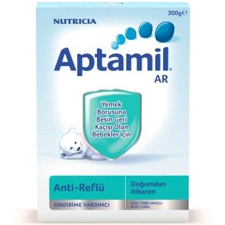 Aptamil AR 300 gr 300 gr Bebek Sütü kullananlar yorumlar